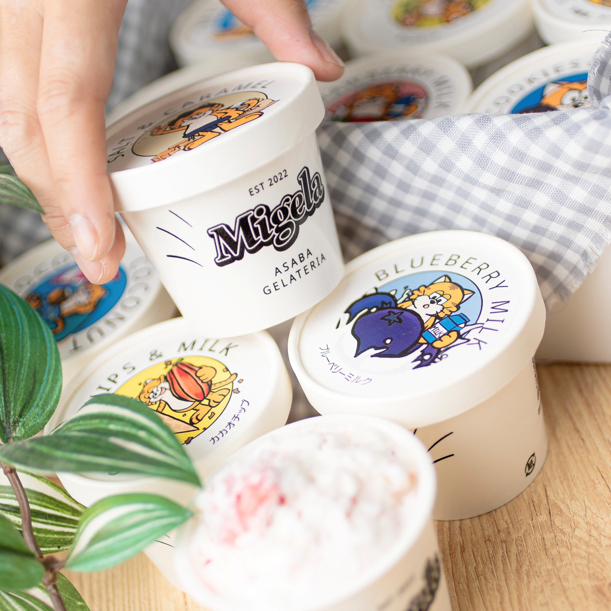 Gelateria Migela
